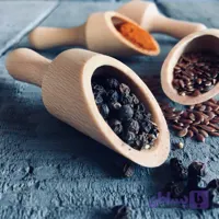 سرتاس چوبی کوچک کد 509