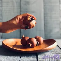ظرف پذیرایی چوبی کد 810