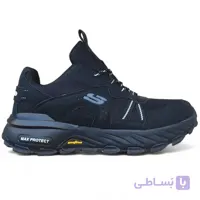 کتونی اسکیچرز مکس پروتکت پلاس (Skechers Max Protect) مردانه تمام مشکی