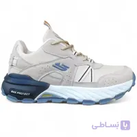 کتونی اسکیچرز مکس پروتکت پلاس (Skechers Max Protect) مردانه کرم