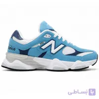 کتونی نیوبالانس مدل 9060 مردانه (آبی فیروزه ای) (New Balance)