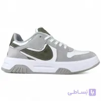 کتونی نایک اس بی لایت (طوسی سبز) (Nike SB Light)