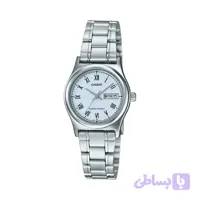 CASIO ساعت مچی کاسیو زنانه LTP-V006D-2BUDF