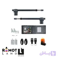 جک درب پارکینگ سیماران مدل 4M (سیماران 4 ام) (پکیج کامل و اصلی)