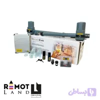 جک درب پارکینگ گلدن گیت مدل لیدر 400 LEADER (پکیج کامل و اصلی)