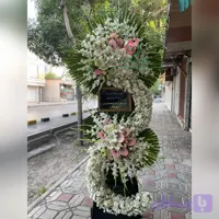 تاج گل پریزاد