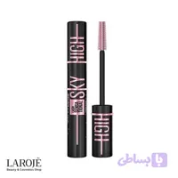 ریمل حجم دهنده و بلند کننده بسیار مشکی میبلین Maybelline مدل Sky High