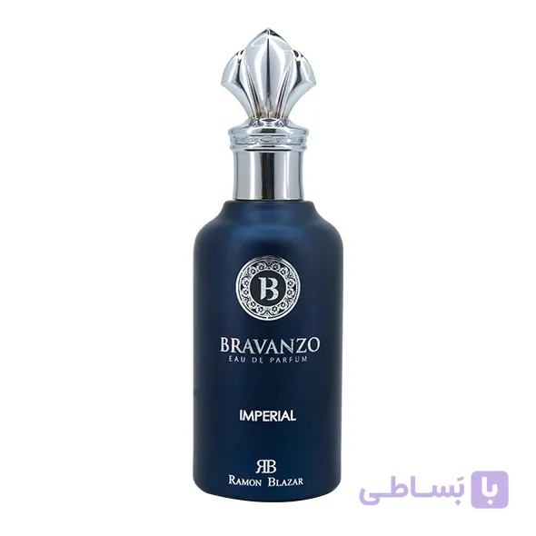 ادوپرفیوم دمونت پاریس DUMONT PARIS رامون بلیزر براوانزو Bravanzo Imperial حجم 100 میلی لیتر