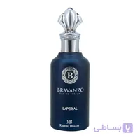 ادوپرفیوم دمونت پاریس DUMONT PARIS رامون بلیزر براوانزو Bravanzo Imperial حجم 100 میلی لیتر
