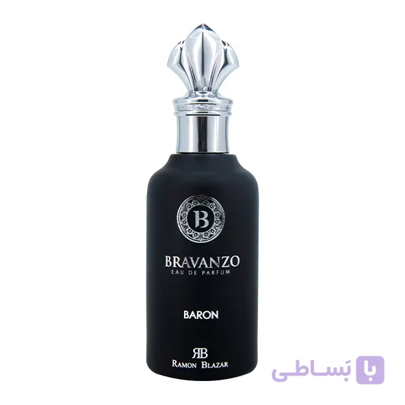 ادوپرفیوم دمونت پاریس DUMONT PARIS رامون بلیزر براوانزو Bravanzo Baron حجم 100 میلی لیتر