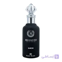 ادوپرفیوم دمونت پاریس DUMONT PARIS رامون بلیزر براوانزو Bravanzo Baron حجم 100 میلی لیتر