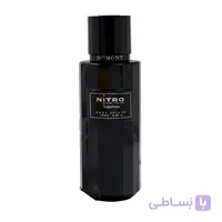 بادی اسپلش دمونت پاریس مدل نیترو اینتنس NITRO intense حجم 250 میلی لیتر