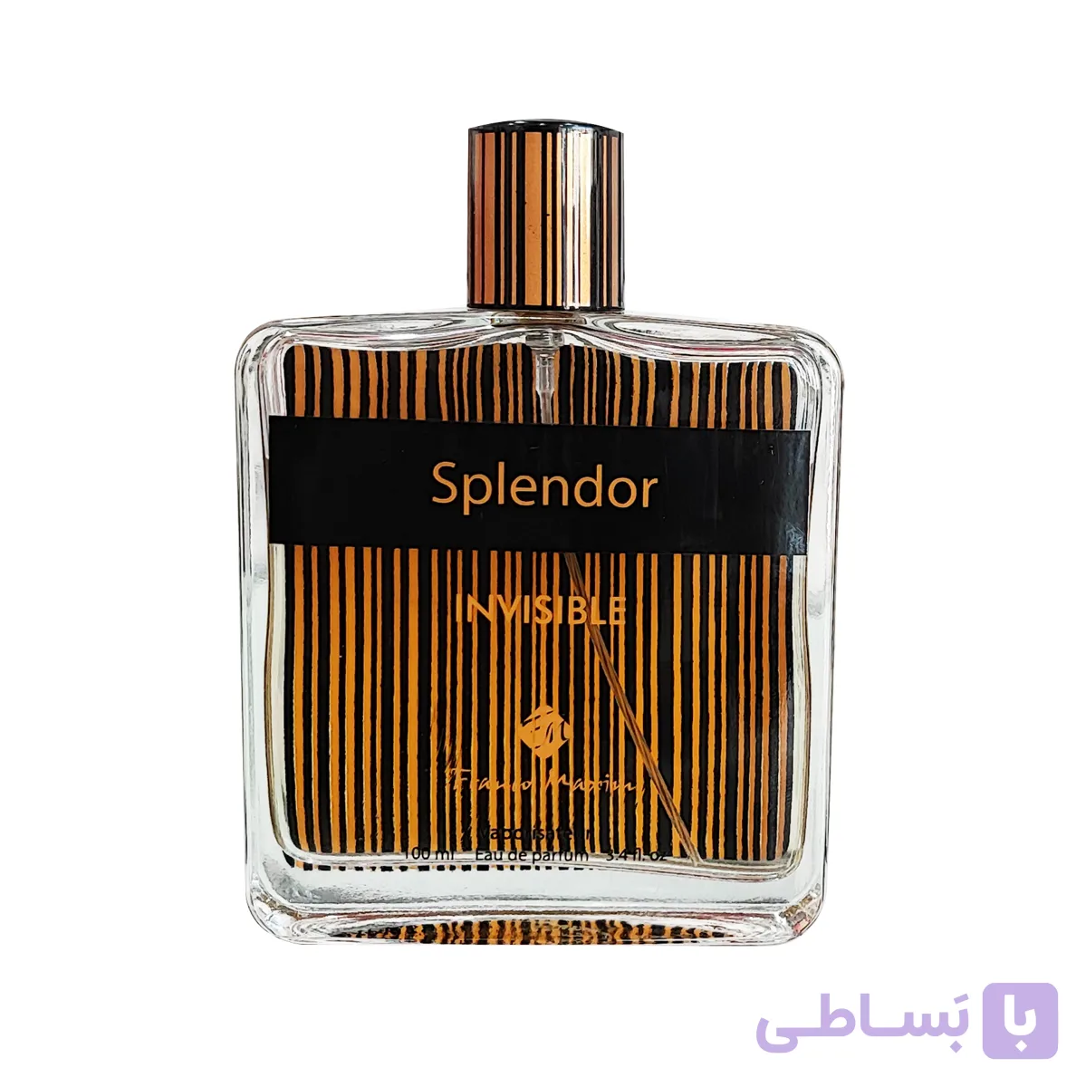 ادو پرفیوم مردانه دمونت پاریس مدل اسپلندور اینویزیبل Splendor INVISIBLE حجم 100 میل