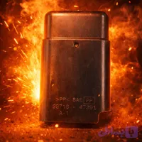 درب پوش مخزن روغن هیدرولیکABS