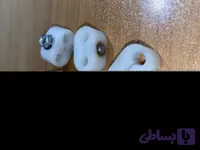 بست لوله انژکتور با مهره برنجی
