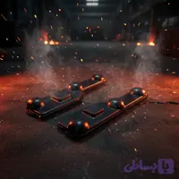 قاب خطر عقب ایسوزو چپ و است