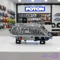 پرژکتور داخل سپر راست کامیونت فورس 6تن