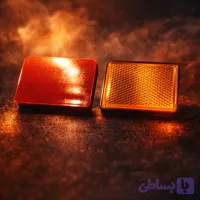 شبرنگ روی درب ایسوزو