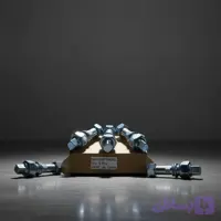پیچ چرخ عقب ایسوزو 6تن