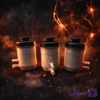 مخزن روغن هیدرولیک ایسوزو