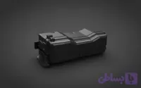 جعبه فیوز پشت اتاق کامل