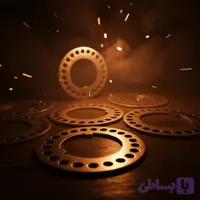 واشر فول چرخ عقب ایسوزو