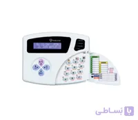 کی‌پد LCD VAP تکنیم مدل VPC-301 | نمایشگر گرافیکی