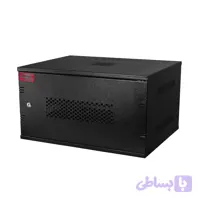 رک دیواری 6 یونیت سپکو | درب فلزی | سینی دار