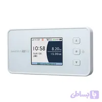 مودم 5G جیبی NEC Speed Wi-Fi X12 مدل NAR03؛ آنلاک جهانی گرید A استوک