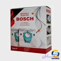 پاکت جاروبرقی بوش تایپ پی کد 5