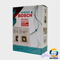 پاکت جاروبرقی بوش تایپ g کد 1