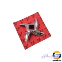 تیغ چرخ گوشت سایز 42 استیل سالوادور