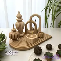 ست دکوری سنگ مصنوعی ترند
