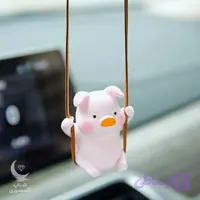 آویز ماشین خوک 3