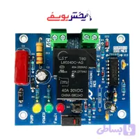 برد ست کنترل پمپ آب فوکا PC+19