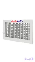 دریچه کولر ابعاد 35*40 سفارش انواع دریچه پذیرفته می شود