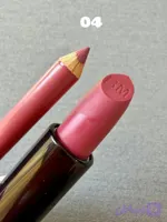 ست رژلب و مداد لب BM کد 6
