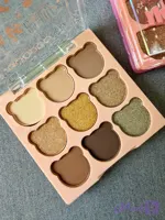 پالت سایه ۹ رنگ IGOODCO