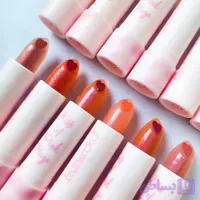 رژ لب دوکاره قلبی کوین کوکو