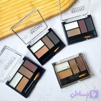 سایه ابرو چهار رنگ DODOGIRI