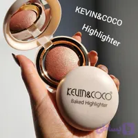 هایلایتر لاکچری کوین کوکو اورجینال Kevincoco