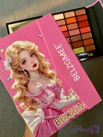 پالت سایه کیفی سایز بزرگ (کد 0IX20)