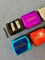 مداد تراش دو قلو cosmtics