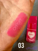 رژگونه اولیبلا کد3