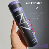 اسپری Zin For Men