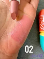 رژ جامد کد billion beauty 2