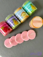 بطری پد آرایشی ۵عددی