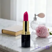 رژلب جامد ارگانیک روزی پاک