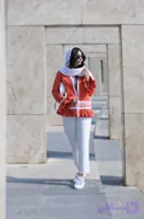 مانتو کت مرجانه