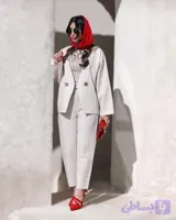 کت و شلوار نچرال